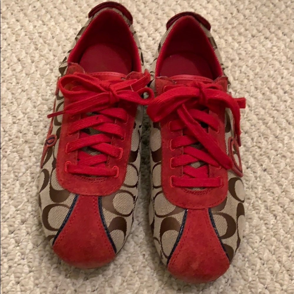 Coach Sneakers
